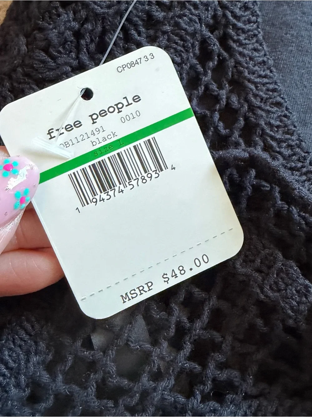 Free People brand new